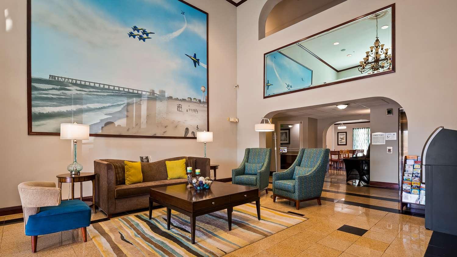 Best Western Plus Blue Angel Inn Pensacola Ngoại thất bức ảnh