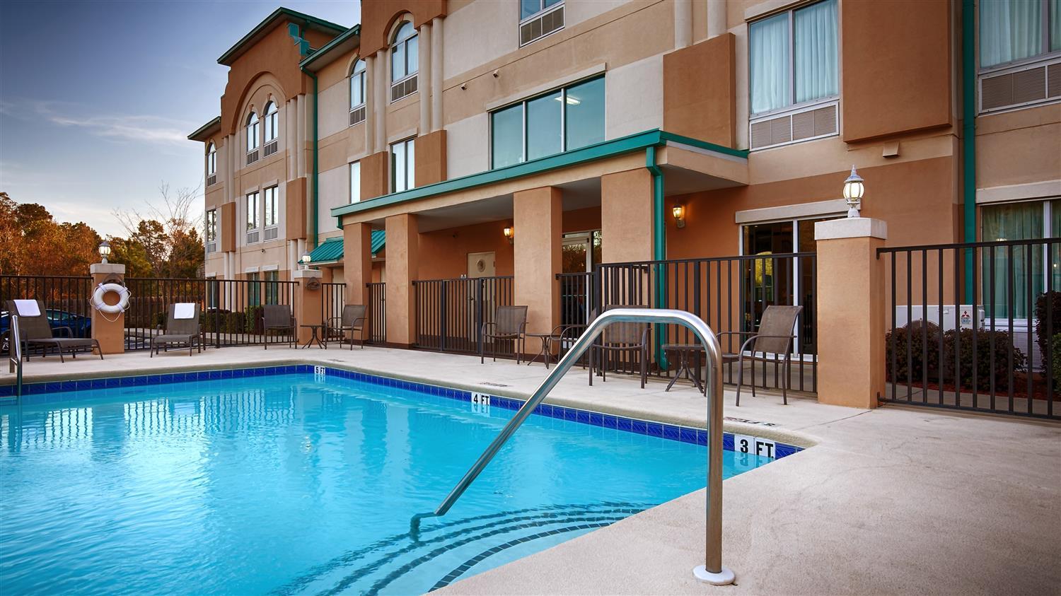 Best Western Plus Blue Angel Inn Pensacola Ngoại thất bức ảnh