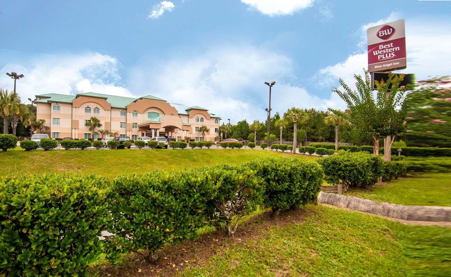 Best Western Plus Blue Angel Inn Pensacola Ngoại thất bức ảnh