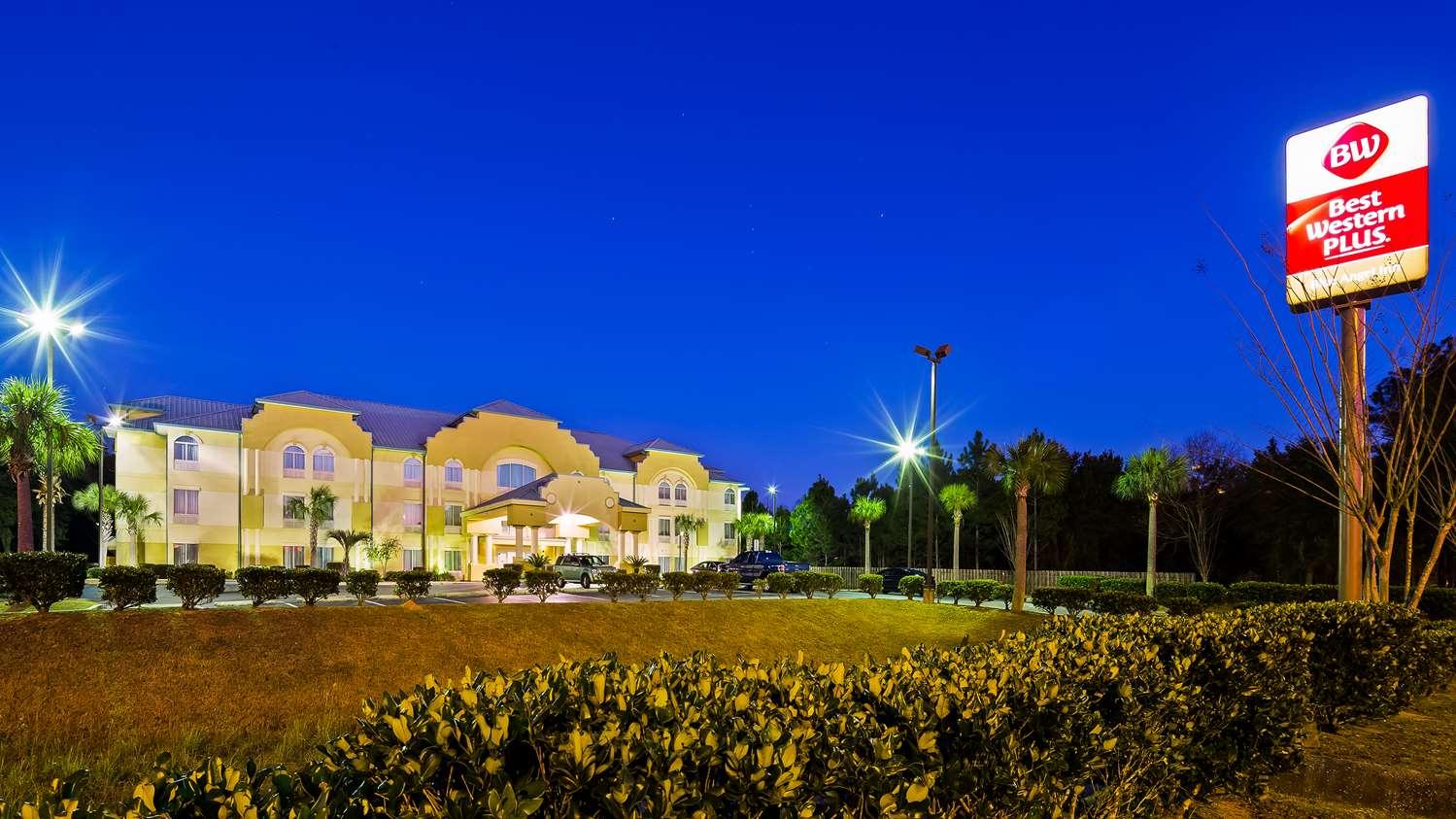 Best Western Plus Blue Angel Inn Pensacola Ngoại thất bức ảnh