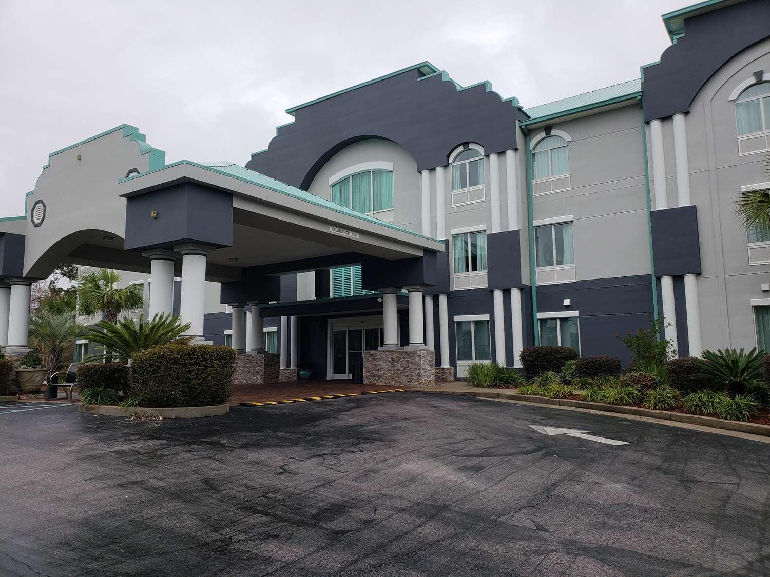 Best Western Plus Blue Angel Inn Pensacola Ngoại thất bức ảnh