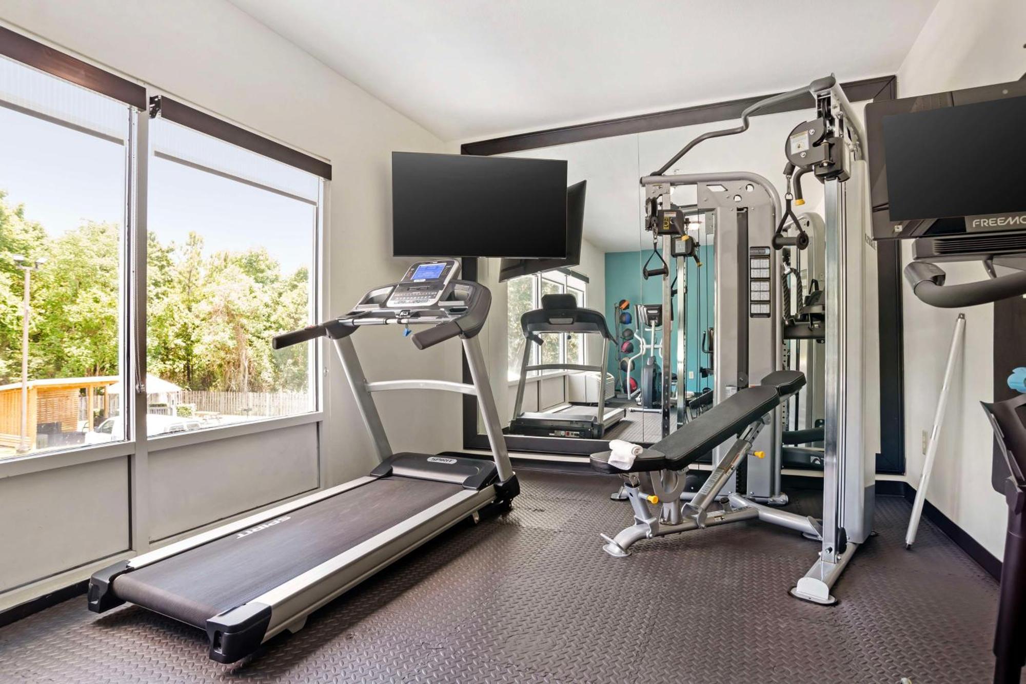 Best Western Plus Blue Angel Inn Pensacola Ngoại thất bức ảnh
