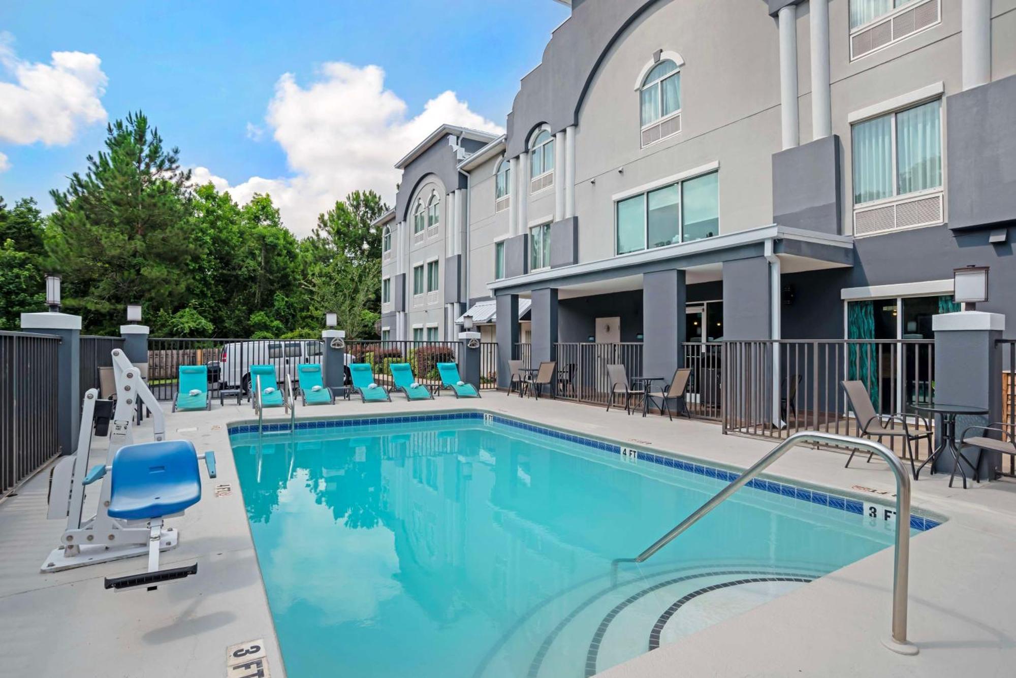 Best Western Plus Blue Angel Inn Pensacola Ngoại thất bức ảnh