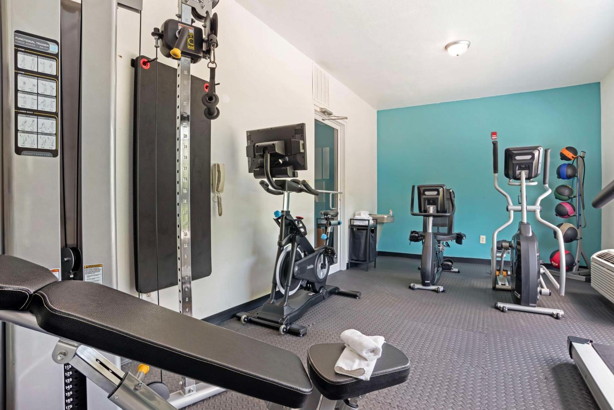 Best Western Plus Blue Angel Inn Pensacola Ngoại thất bức ảnh