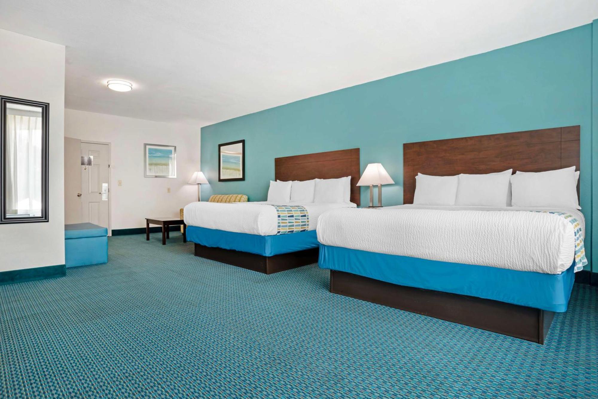 Best Western Plus Blue Angel Inn Pensacola Ngoại thất bức ảnh