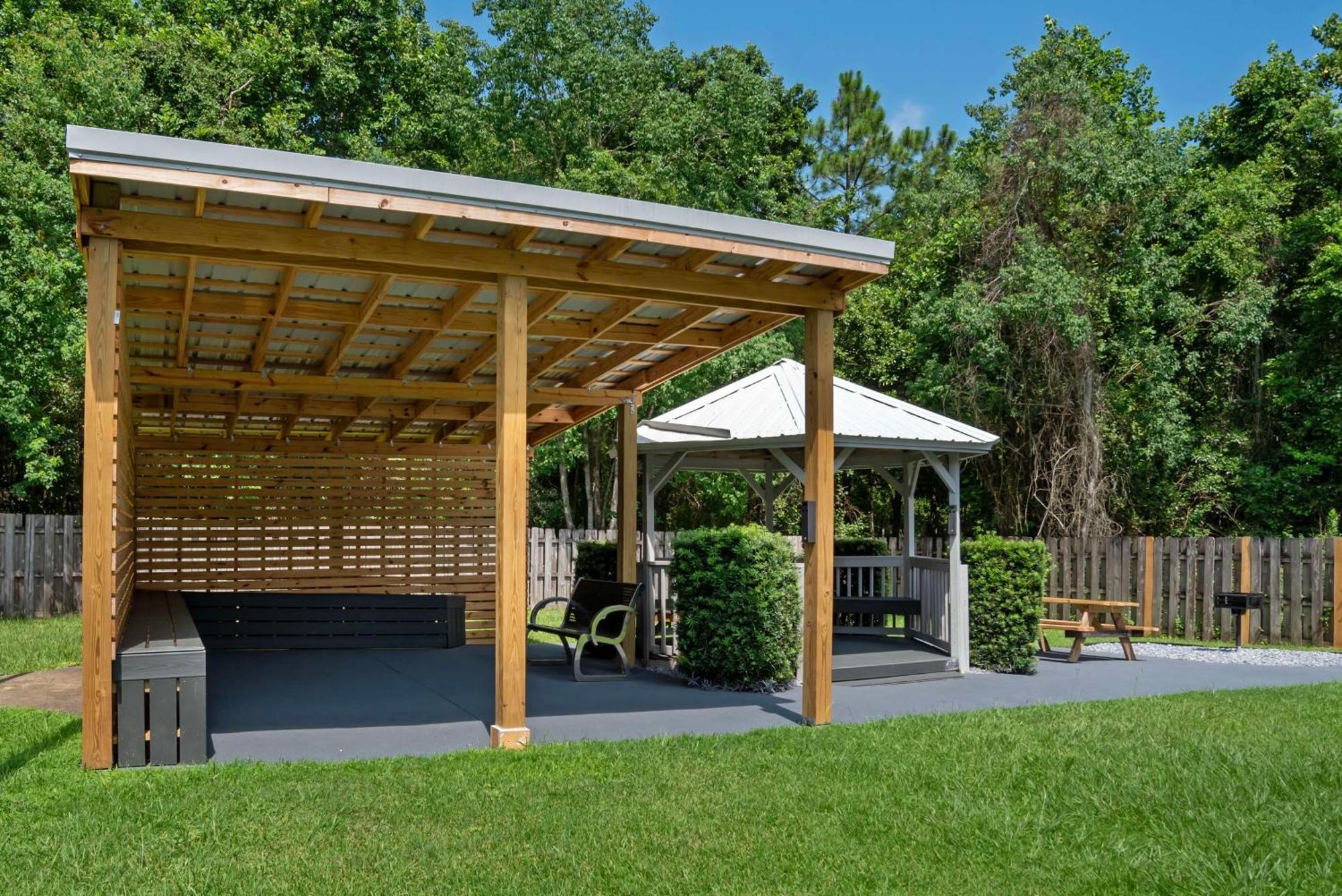 Best Western Plus Blue Angel Inn Pensacola Ngoại thất bức ảnh