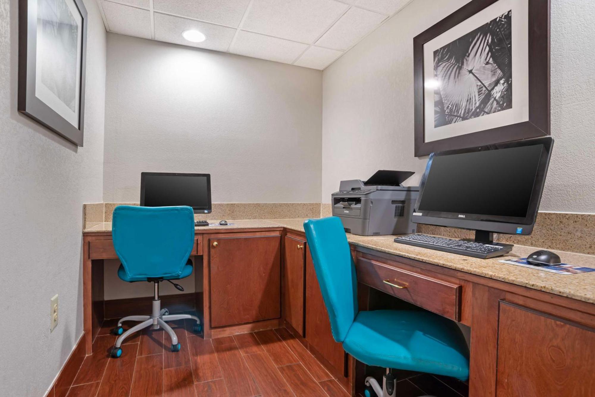 Best Western Plus Blue Angel Inn Pensacola Ngoại thất bức ảnh
