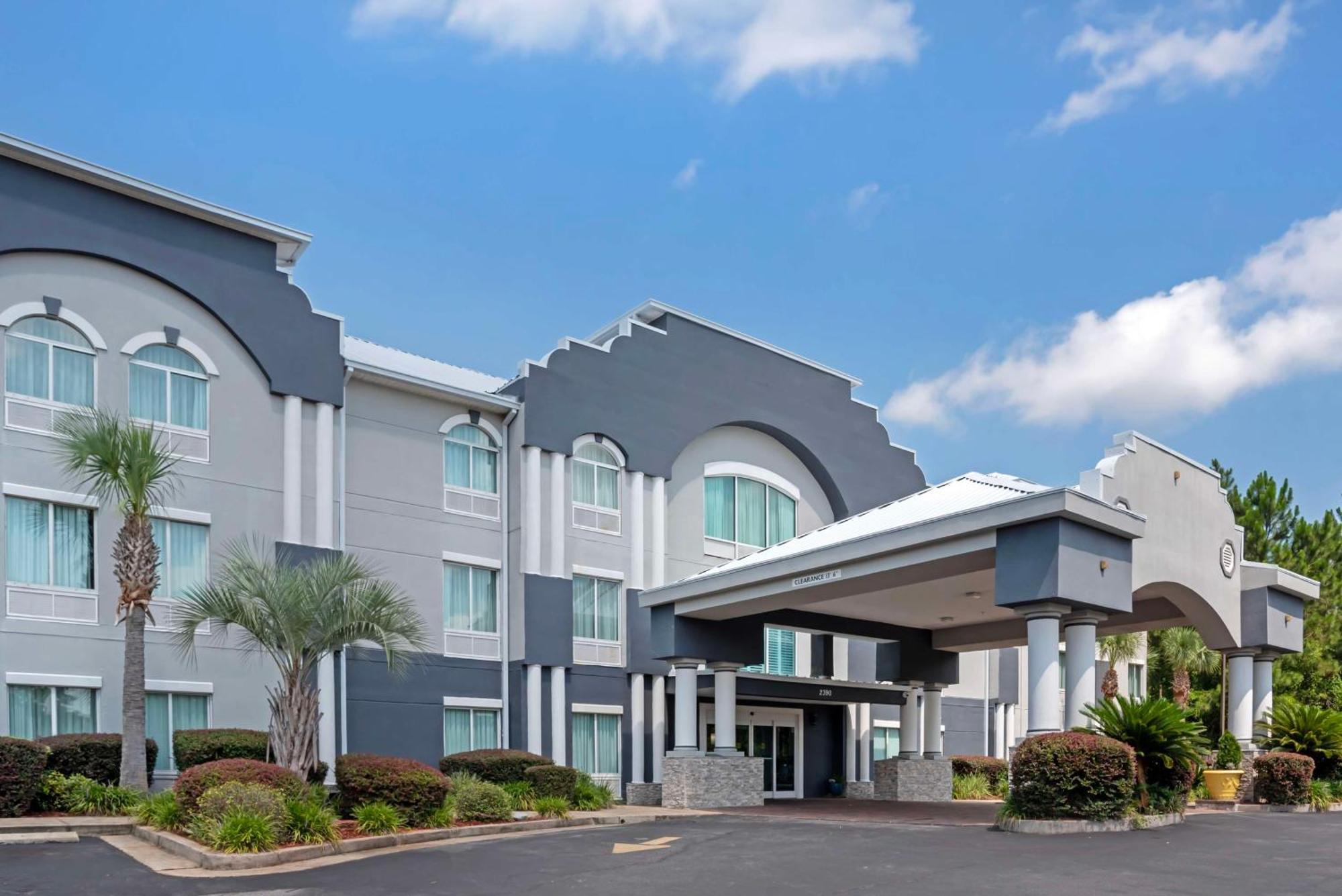 Best Western Plus Blue Angel Inn Pensacola Ngoại thất bức ảnh