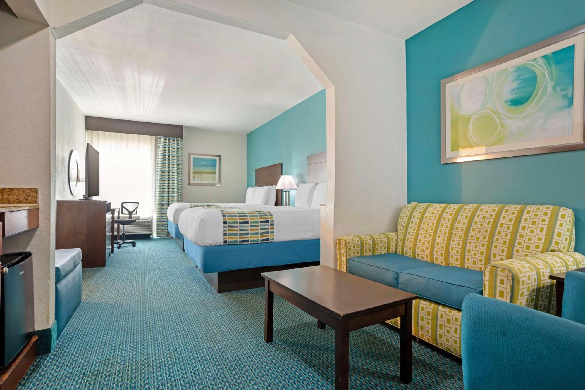 Best Western Plus Blue Angel Inn Pensacola Ngoại thất bức ảnh