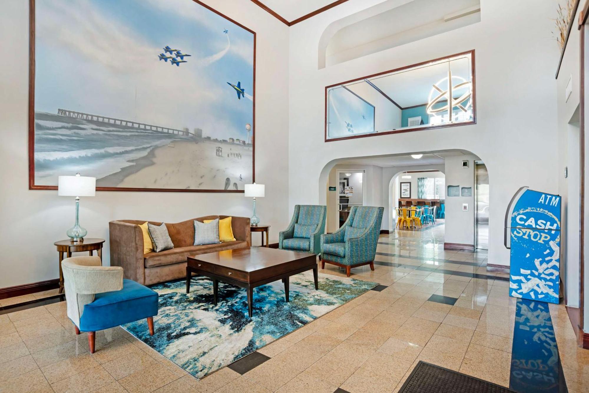 Best Western Plus Blue Angel Inn Pensacola Ngoại thất bức ảnh
