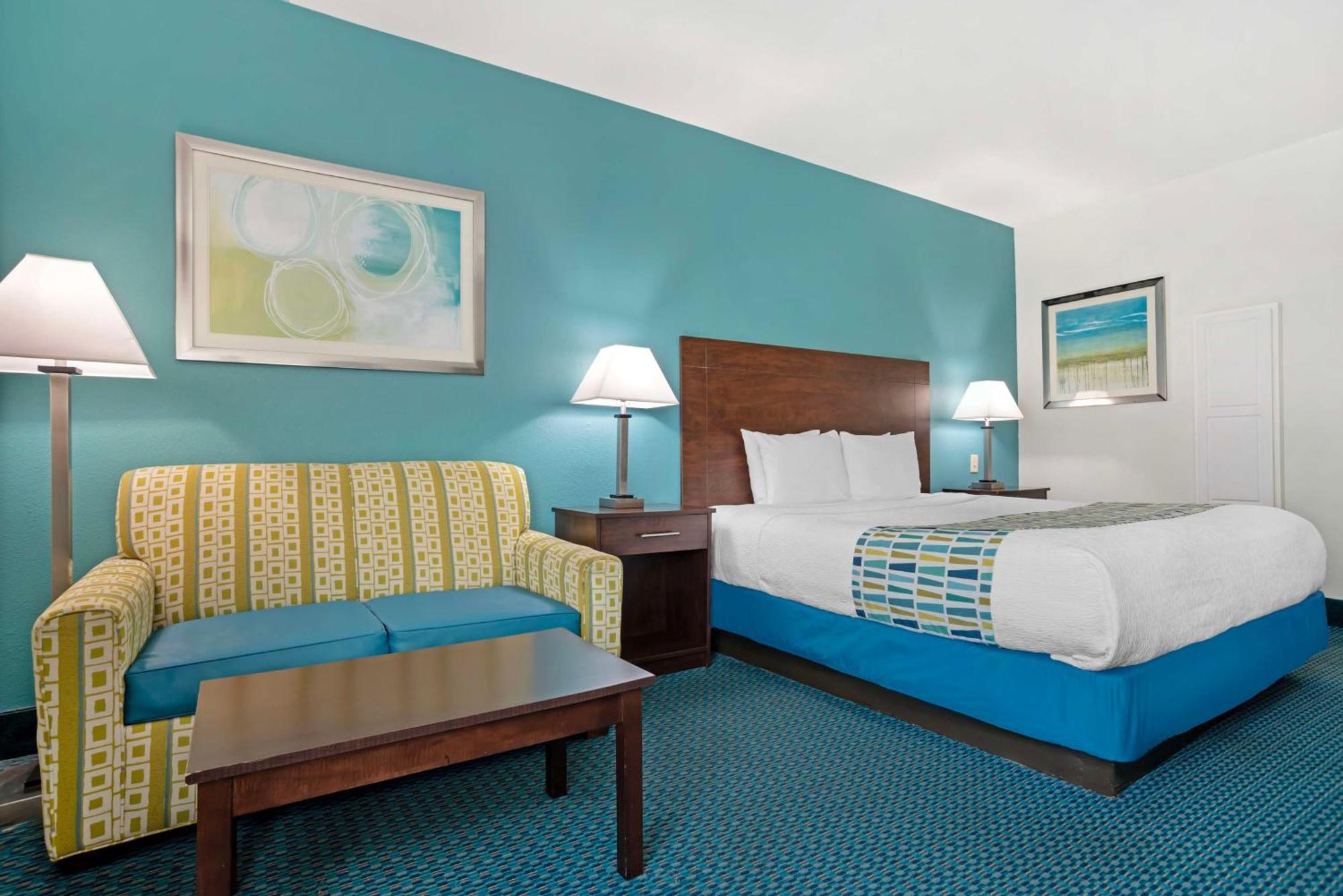 Best Western Plus Blue Angel Inn Pensacola Ngoại thất bức ảnh