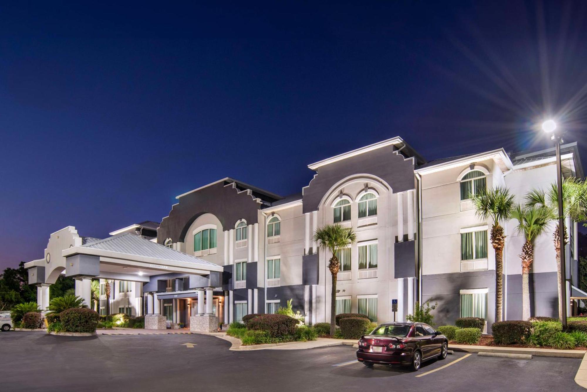 Best Western Plus Blue Angel Inn Pensacola Ngoại thất bức ảnh